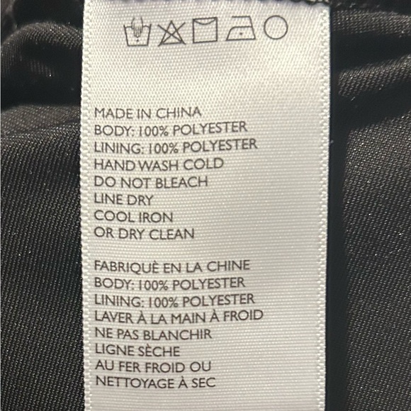 Black Velvet Ruffled Romper - Picture 3 of 4